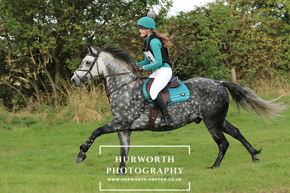 Hurworth Hunter Trial 143