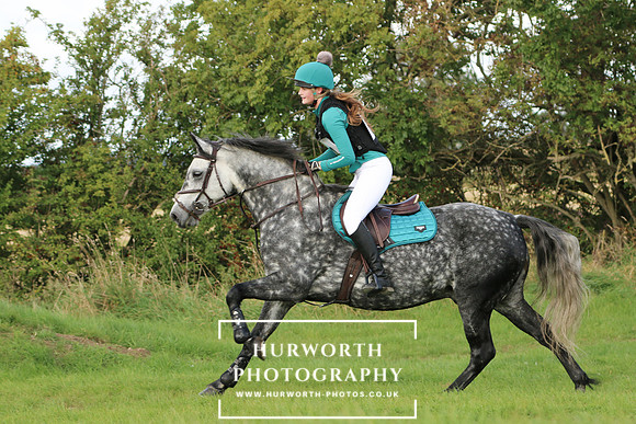 Hurworth Hunter Trial 144