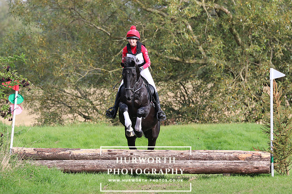 Hurworth Hunter Trial 145