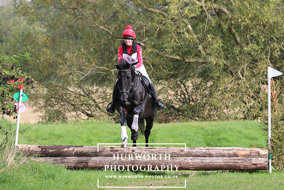 Hurworth Hunter Trial 146
