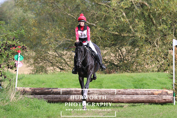 Hurworth Hunter Trial 147