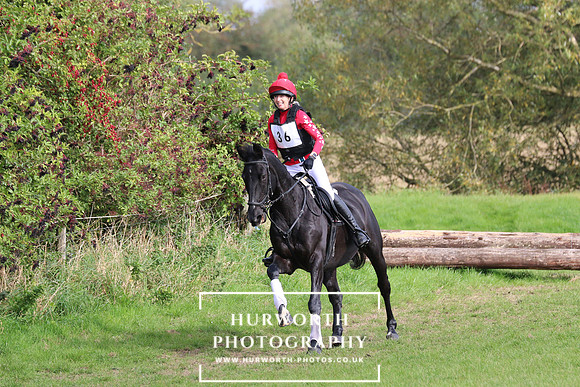 Hurworth Hunter Trial 148