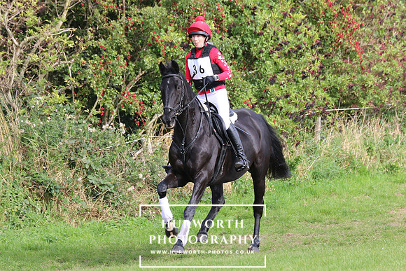 Hurworth Hunter Trial 149