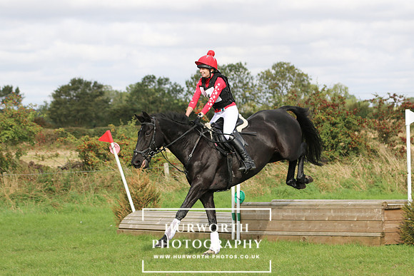 Hurworth Hunter Trial 153