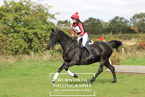 Hurworth Hunter Trial 154