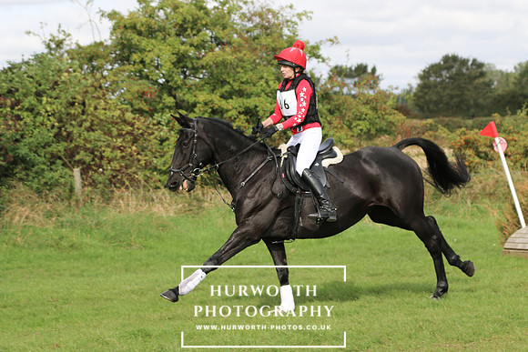 Hurworth Hunter Trial 155