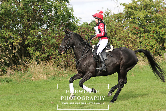 Hurworth Hunter Trial 156