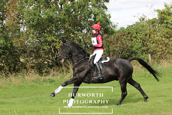 Hurworth Hunter Trial 157