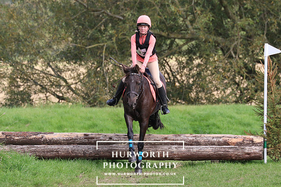 Hurworth Hunter Trial 160
