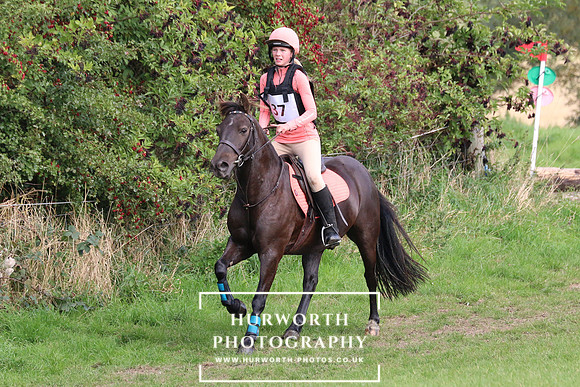 Hurworth Hunter Trial 162