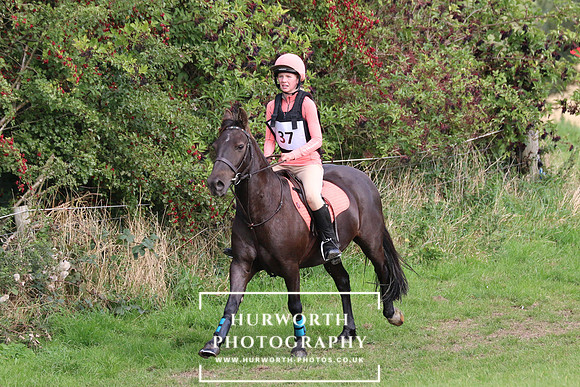 Hurworth Hunter Trial 163