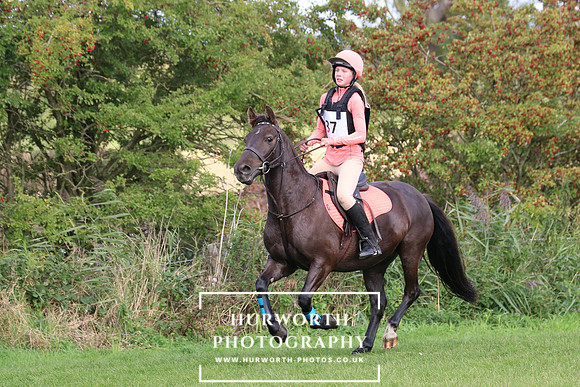 Hurworth Hunter Trial 164