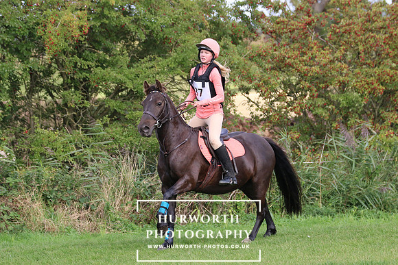 Hurworth Hunter Trial 165
