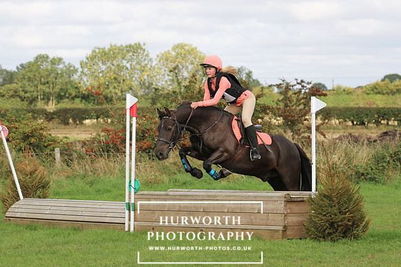 Hurworth Hunter Trial 166