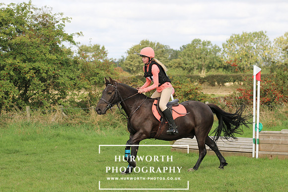 Hurworth Hunter Trial 168
