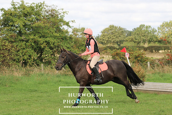Hurworth Hunter Trial 169