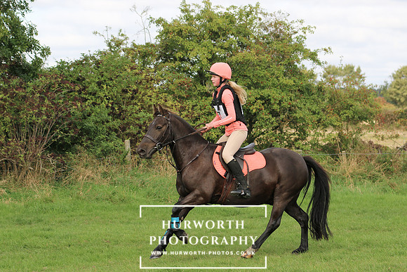 Hurworth Hunter Trial 170