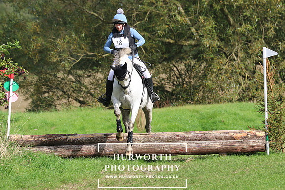Hurworth Hunter Trial 172