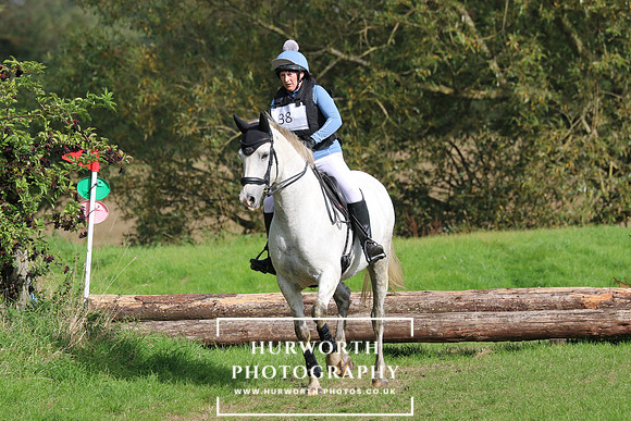 Hurworth Hunter Trial 176