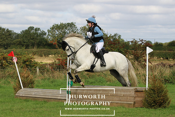 Hurworth Hunter Trial 180