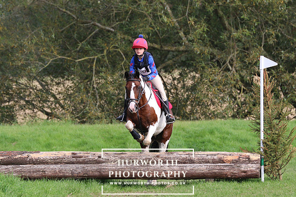 Hurworth Hunter Trial 186