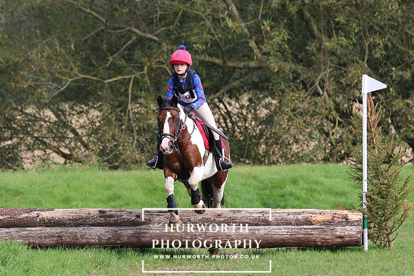 Hurworth Hunter Trial 187