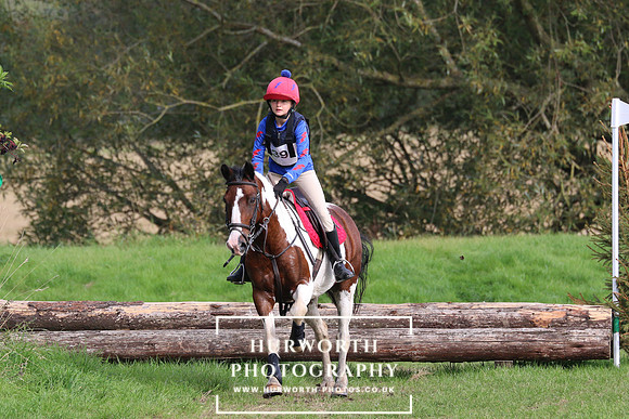 Hurworth Hunter Trial 189