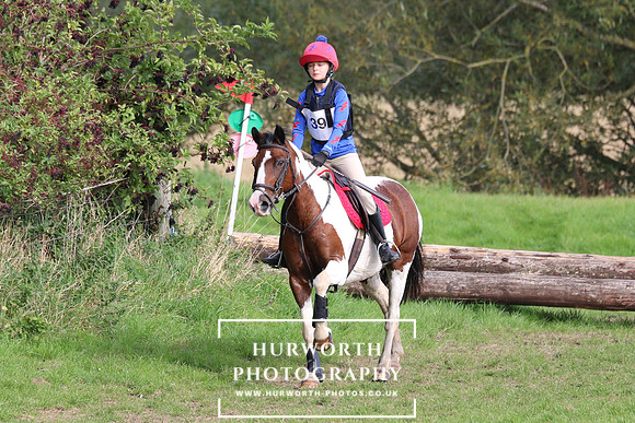 Hurworth Hunter Trial 190