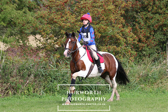 Hurworth Hunter Trial 192
