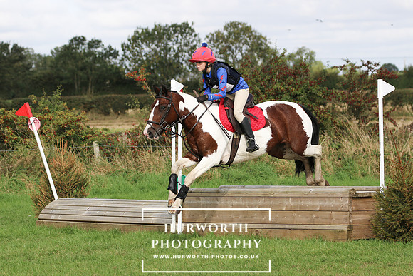 Hurworth Hunter Trial 195
