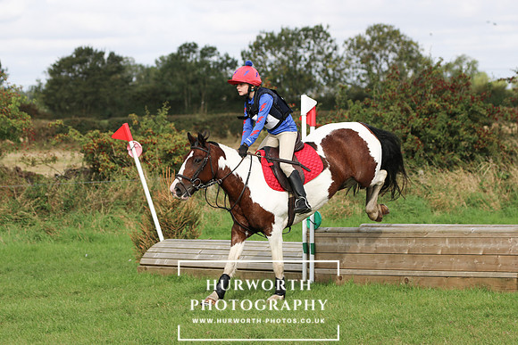 Hurworth Hunter Trial 196