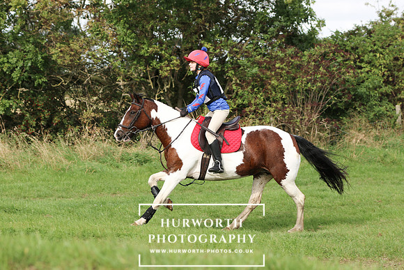 Hurworth Hunter Trial 200