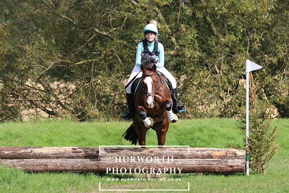 Hurworth Hunter Trial 201