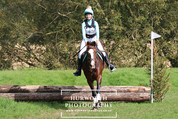 Hurworth Hunter Trial 203