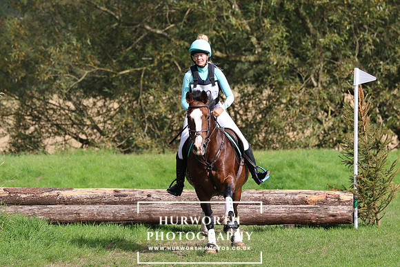 Hurworth Hunter Trial 204