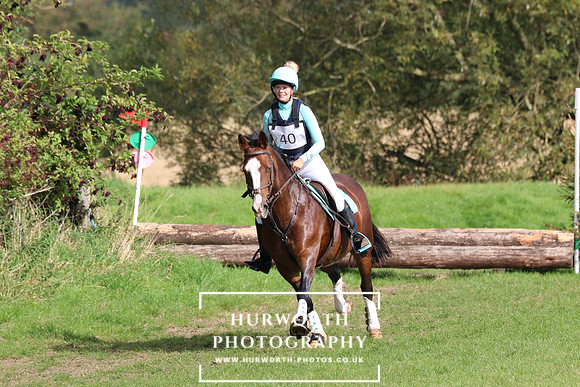 Hurworth Hunter Trial 205