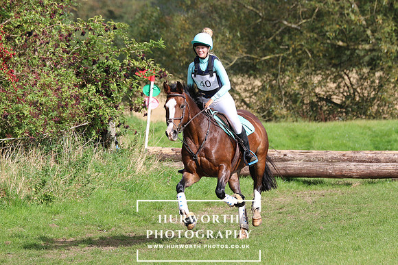 Hurworth Hunter Trial 206