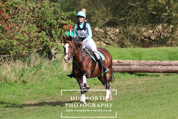 Hurworth Hunter Trial 207