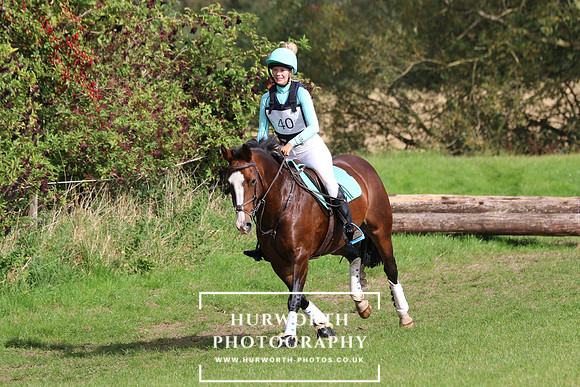 Hurworth Hunter Trial 208