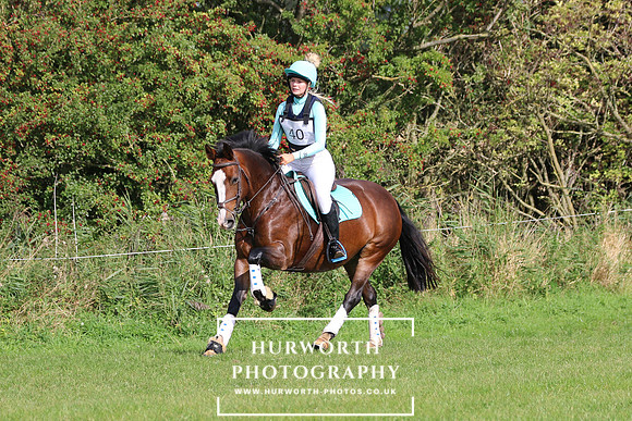 Hurworth Hunter Trial 209