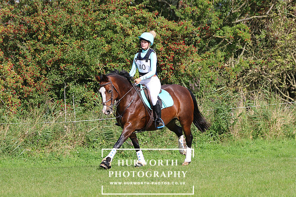 Hurworth Hunter Trial 210