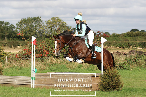 Hurworth Hunter Trial 211