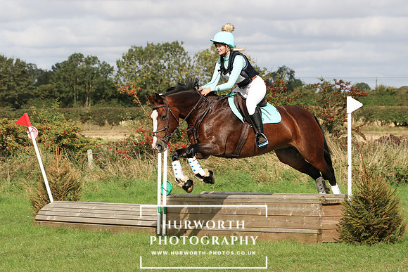 Hurworth Hunter Trial 212