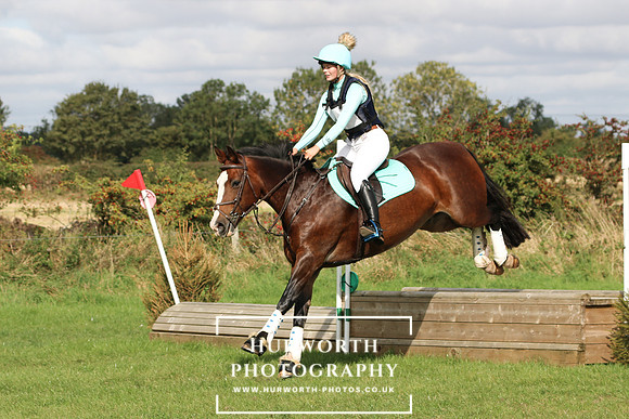 Hurworth Hunter Trial 213