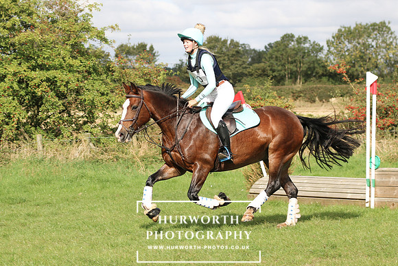 Hurworth Hunter Trial 214