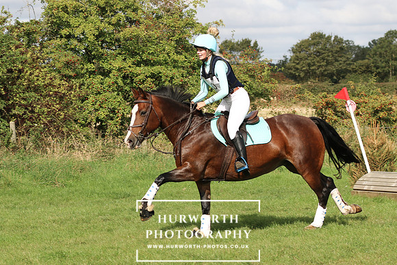 Hurworth Hunter Trial 215