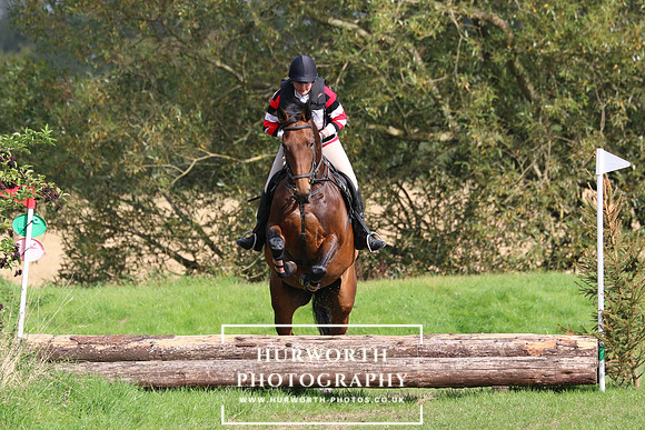 Hurworth Hunter Trial 216