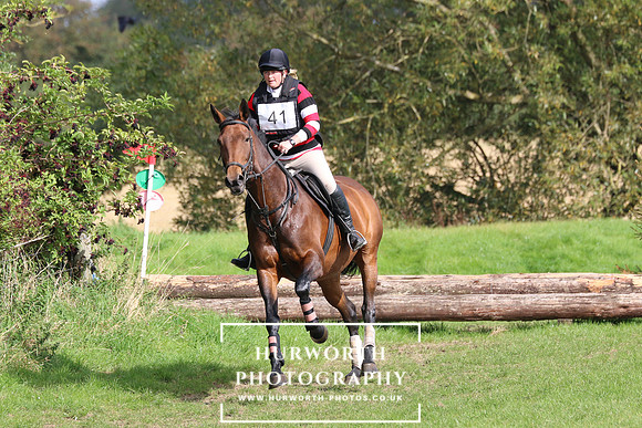 Hurworth Hunter Trial 219