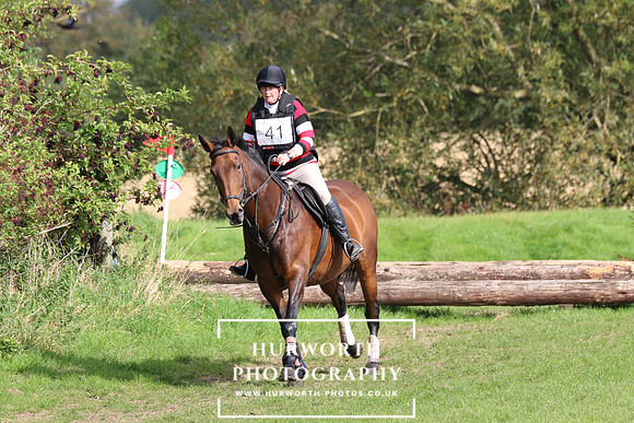 Hurworth Hunter Trial 220