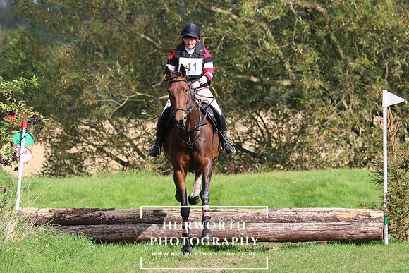 Hurworth Hunter Trial 218